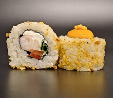 Том ям ролл - Доставка суши, роллов, пиццы в Новосибирске