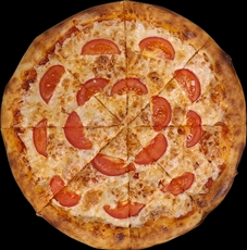 Пицца маргарита - Доставка суши, роллов, пиццы в Новосибирске