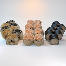 Сэт мини - Доставка суши, роллов, пиццы в Новосибирске