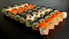 Сэт Выгодный - Доставка суши, роллов, пиццы в Новосибирске