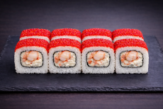 Ролл Сансет  - Доставка суши, роллов, пиццы в Новосибирске