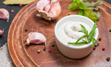 Чесночный соус - Доставка суши, роллов, пиццы в Новосибирске