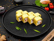 Ролл чикен тортильяс - Доставка суши, роллов, пиццы в Новосибирске