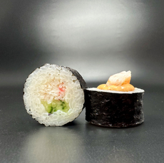 Ролл эби спайси - Доставка суши, роллов, пиццы в Новосибирске