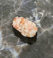 Гункан эби - Доставка суши, роллов, пиццы в Новосибирске