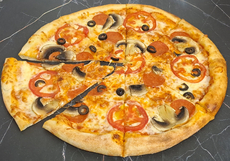 Пицца Манхеттен - Доставка суши, роллов, пиццы в Новосибирске