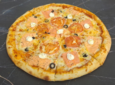 Пицца Норвежская - Доставка суши, роллов, пиццы в Новосибирске