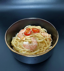 Паста с креветками - Доставка суши, роллов, пиццы в Новосибирске