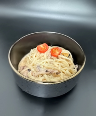 Паста с морепродуктами - Доставка суши, роллов, пиццы в Новосибирске