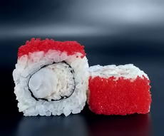 Ролл Сансет  - Доставка суши, роллов, пиццы в Новосибирске