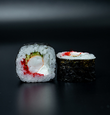 Ролл восходящее солнце - Доставка суши, роллов, пиццы в Новосибирске