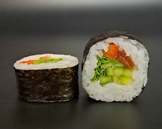 Ясай - Доставка суши, роллов, пиццы в Новосибирске