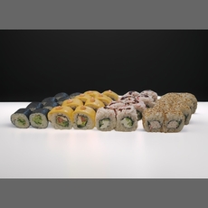 Сэт лайт 32шт 1кг - Доставка суши, роллов, пиццы в Новосибирске