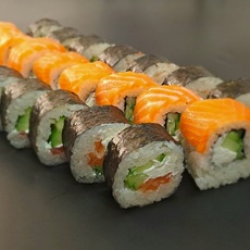 Сэт тип топ - Доставка суши, роллов, пиццы в Новосибирске