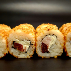 Криспи ролл - Доставка суши, роллов, пиццы в Новосибирске