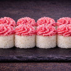 Ролл лава - Доставка суши, роллов, пиццы в Новосибирске