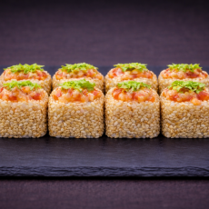 Току - Доставка суши, роллов, пиццы в Новосибирске