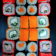 Сэт бриз - Доставка суши, роллов, пиццы в Новосибирске