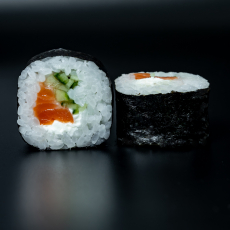 Ролл гейша - Доставка суши, роллов, пиццы в Новосибирске