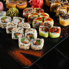 Роллы холодные - Доставка суши, роллов, пиццы в Новосибирске