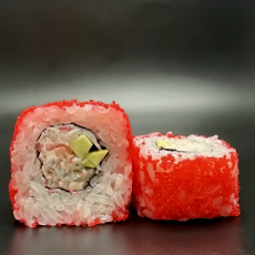 Ролл калифорния - Доставка суши, роллов, пиццы в Новосибирске