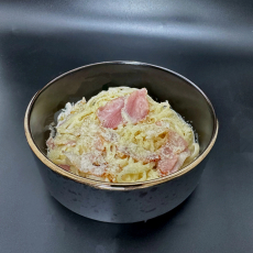 Паста карбонара - Доставка суши, роллов, пиццы в Новосибирске