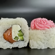 Ролл лава - Доставка суши, роллов, пиццы в Новосибирске