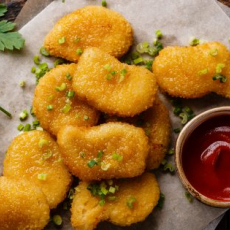 Наггетсы хрустящие - Доставка суши, роллов, пиццы в Новосибирске