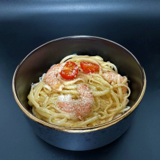 Паста с креветками - Доставка суши, роллов, пиццы в Новосибирске