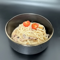 Паста с морепродуктами - Доставка суши, роллов, пиццы в Новосибирске