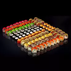 Сэты - Доставка суши, роллов, пиццы в Новосибирске