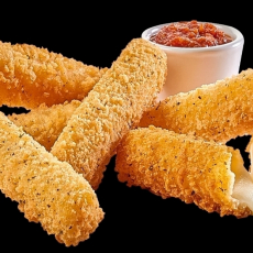 Сырные палочки - Доставка суши, роллов, пиццы в Новосибирске