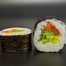 Ясай - Доставка суши, роллов, пиццы в Новосибирске