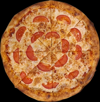 Пицца маргарита - Доставка суши, роллов, пиццы в Новосибирске