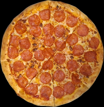 Пицца Пеперони - Доставка суши, роллов, пиццы в Новосибирске