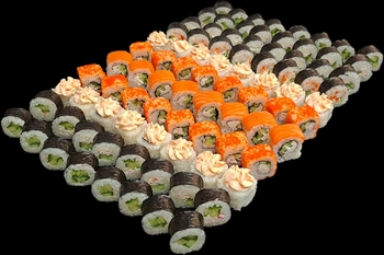 XXL - Доставка суши, роллов, пиццы в Новосибирске