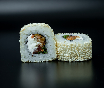 Ролл Аляска - Доставка суши, роллов, пиццы в Новосибирске