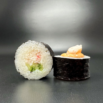 Ролл эби спайси - Доставка суши, роллов, пиццы в Новосибирске