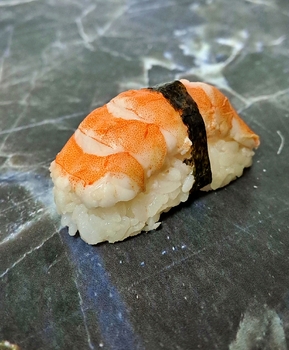 Эби суши - Доставка суши, роллов, пиццы в Новосибирске