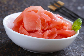 Имбирь - Доставка суши, роллов, пиццы в Новосибирске