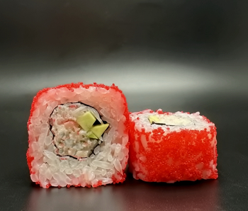 Ролл калифорния - Доставка суши, роллов, пиццы в Новосибирске