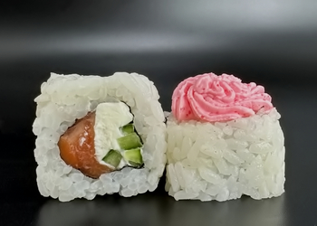 Ролл лава - Доставка суши, роллов, пиццы в Новосибирске