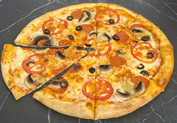 Пицца Манхеттен - Доставка суши, роллов, пиццы в Новосибирске