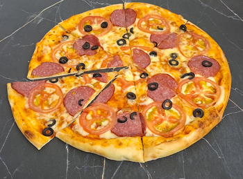 Пицца Неаполитано - Доставка суши, роллов, пиццы в Новосибирске