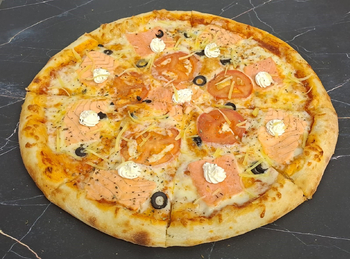 Пицца Норвежская - Доставка суши, роллов, пиццы в Новосибирске