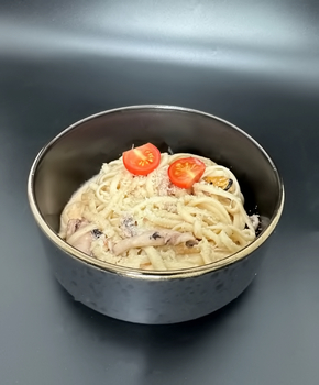 Паста с морепродуктами - Доставка суши, роллов, пиццы в Новосибирске