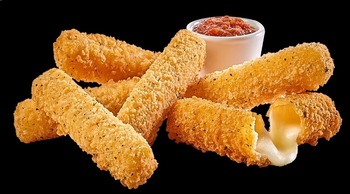 Сырные палочки - Доставка суши, роллов, пиццы в Новосибирске