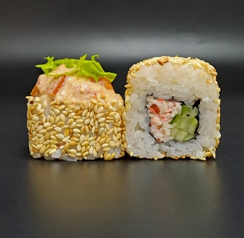 Току - Доставка суши, роллов, пиццы в Новосибирске