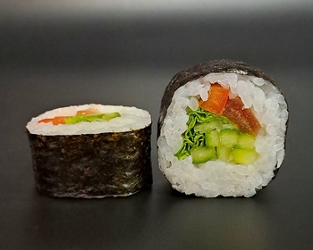 Ясай - Доставка суши, роллов, пиццы в Новосибирске